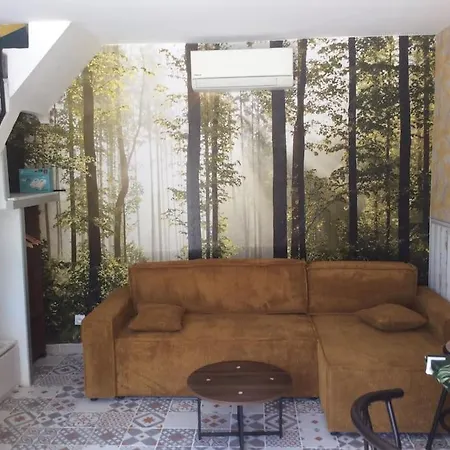 Διαμέρισμα Le Logis Du Pin De La Fade